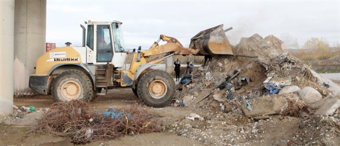 Βόλος: Υπέκυψε στα τραύματα του ο  58χρονος που καταπλακώθηκε από εκσκαφέα