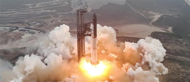 Η SpaceX εκτόξευσε ένα αμερικανικό διαστημικό μη επανδρωμένο στρατιωτικό αεροσκάφος