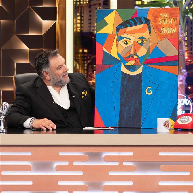 The 2Night Show: Ποιες είναι οι αποψινές καλεσμένες του Γρηγόρη Αρναούτογλου;