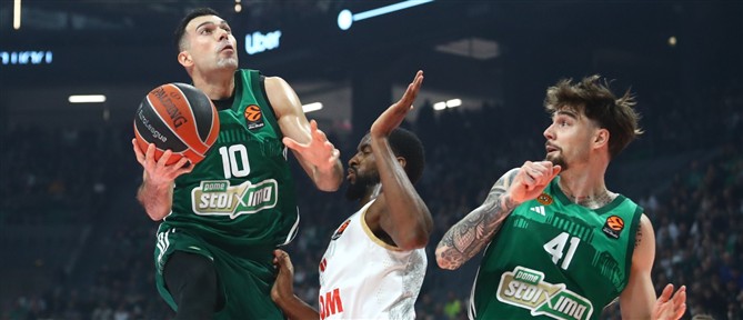 Παναθηναϊκός: Οι "Πράσινοι" θα αντιμετωπίσουν την Μονακό στα play in