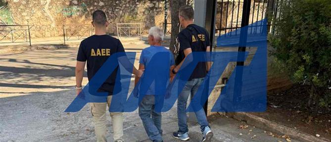 Φωτιά στην Παιανία: Συνελήφθη 62χρονος για εμπρησμό