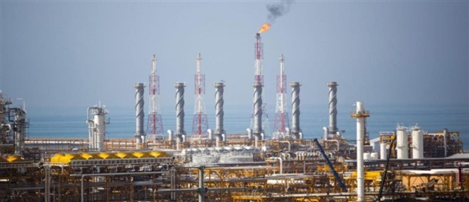 Το μεγαλύτερο πετροχημικό σύμπλεγμα του Ιράν στόχος ισραηλινού βομβαρδισμού
