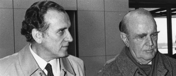 Πέθανε ο Χρήστος Ροκόφυλλος