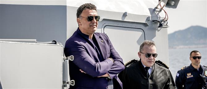 Κικίλιας για την ασφάλεια στην ακτοπλοΐα: Η νομοθεσία πρέπει να τηρείται απαρέγκλιτα