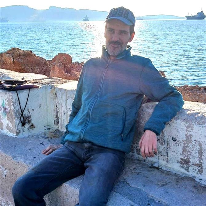 Γεράσιμος Μιχελής: "Αισθάνεσαι να καταρρέει ο οργανισμός έχοντας πλήρη συνείδηση", εξήγησε η Ματίνα Παγώνη για την ασθένεια ALS