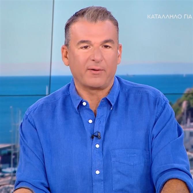 Γιώργος Λιάγκας: Το πρόβλημα υγείας που τον ταλαιπωρεί - "Ήμουν με τρεις ενέσεις την ημέρα"
