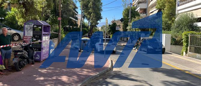 Αγία Παρασκευή: Άνδρας βρέθηκε νεκρός από πυροβολισμούς στον δρόμο (βίντεο)