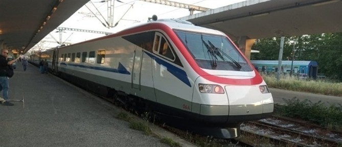 "Πρεμιέρα" για την πλατφόρμα railway.gov.gr: Οι πολίτες θα παρακολουθούν σε real time πού βρίσκεται κάθε τρένο