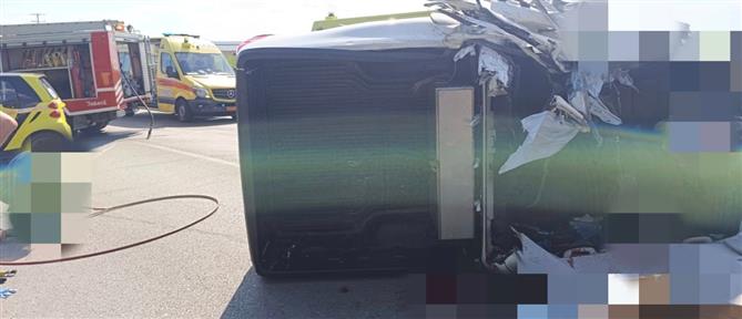 Οικογενειακή τραγωδία - Θεσσαλονίκη: Συνελήφθη ο οδηγός της νταλίκας