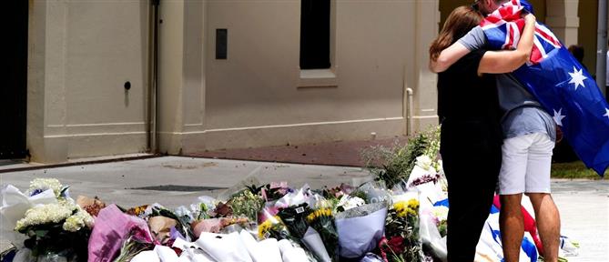 Επίθεση στο Σίδνεϊ: Κατηγορίες για 59 αδικήματα σε βάρος του δράστη