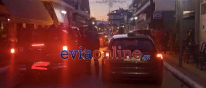 Εύβοια: Γυναίκα υπέστη εγκαύματα μετά από μεγάλη φωτιά σε σπίτι