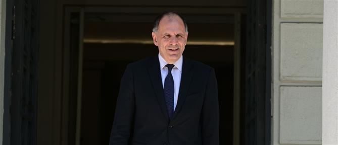 Γιώργος Γεραπετρίτης από Λιβύη: Δεν υπάρχουν προβλήματα, τα οποία δεν μπορούν να λυθούν μέσω διαλόγου