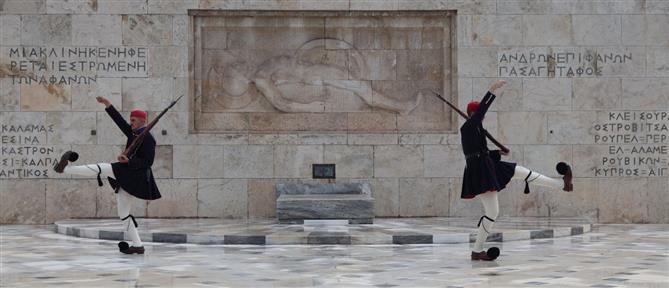 Ένσταση αντισυνταγματικότητας για την τροπολογία για τον Άγνωστο Στρατιώτη