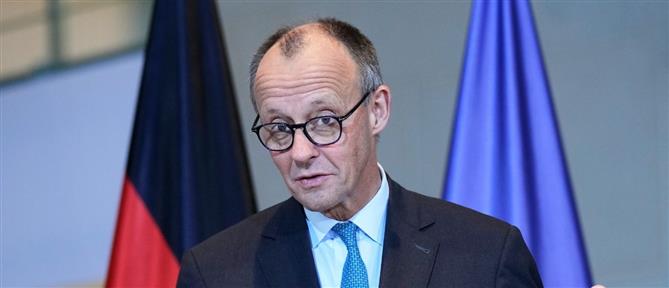 Μερτς: Αν πέσει η Ουκρανία, στο στόχαστρο της Ρωσίας θα τεθεί η ΕΕ