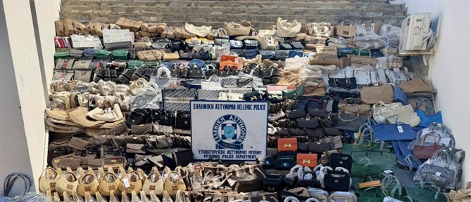 Αστυνομική επιχείρηση στη Μύκονο για παρεμπόριο