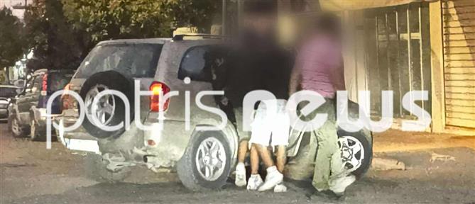 Πύργος: Καταδίωξη και προσαγωγές μετά από άγριο καβγά ανηλίκων