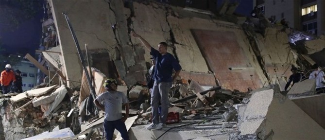Σεισμοί στη Βενεζουέλα: Οι νεκροί έχουν ξεπεράσει τους 1.700