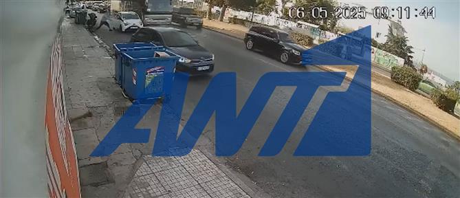 Απαγωγή στον Υμηττό: Βίντεο ντοκουμέντο από την στιγμή της απόδρασης του 24χρονου