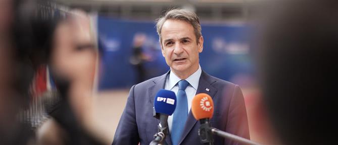 Μητσοτάκης για μεταναστευτικές ροές από Λιβύη: Καρότο και μαστίγιο, για να εξασφαλίσουμε ότι η καινούργια οδός δεν θα παγιωθεί