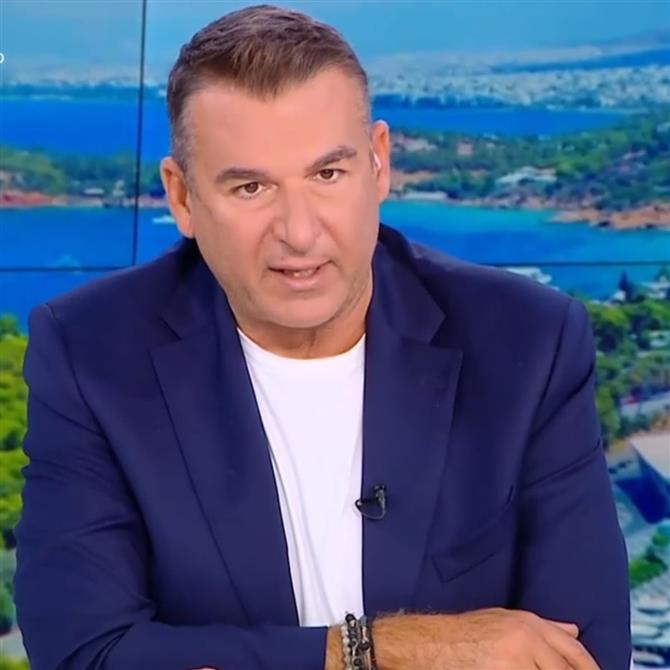 Γιώργος Λιάγκας: Ξεσπά για τη Σοφία Μουτίδου - "Να καταλάβει ο κόσμος ποιοι τον κοροϊδεύουν τόσα χρόνια"