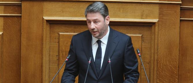 Προανακριτική για Τέμπη – Ανδρουλάκης: Ο Μητσοτάκης προσπαθεί από θύτης να γίνει θύμα