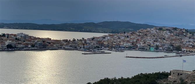 Ερμιόνη: Πτώση οχήματος στη θάλασσα