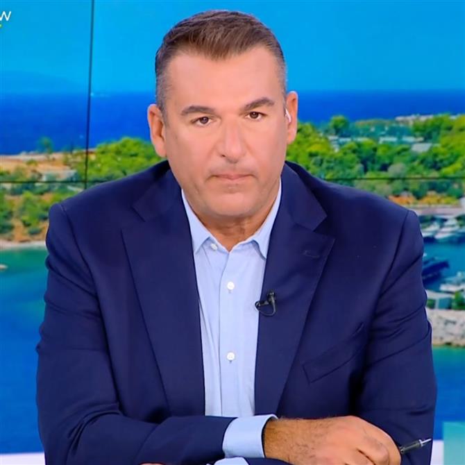 Γιώργος Λιάγκας για Αχιλλέα Μπέο: "Είναι απαράδεκτο να το λέει - Αυτό είναι ο νάρκισσος"
