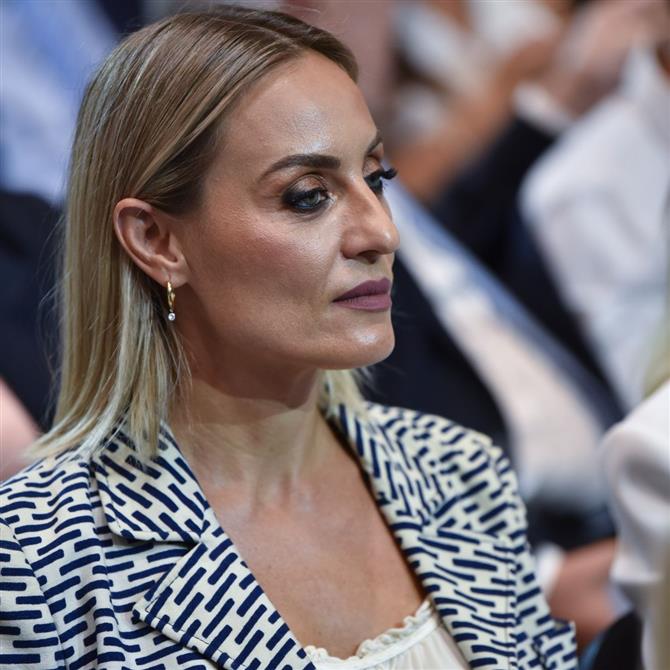 Ελεονώρα Μελέτη για Λένα Σαμαρά: "Πώς το βαστάει η ψυχή να χάνει η μάνα το παιδί της; Δεν υπάρχουν λόγια"
