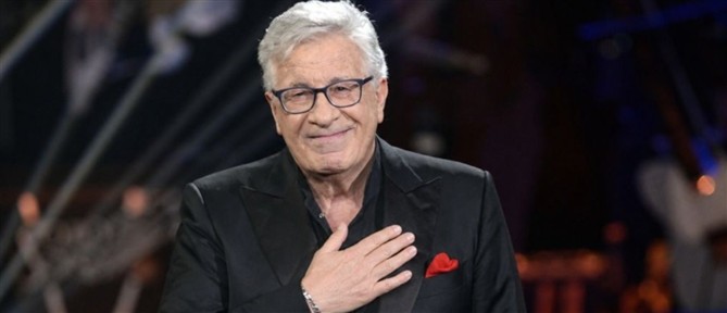 Πέθανε ο γνωστός Ιταλός τραγουδιστής Πεπίνο Ντι Κάπρι