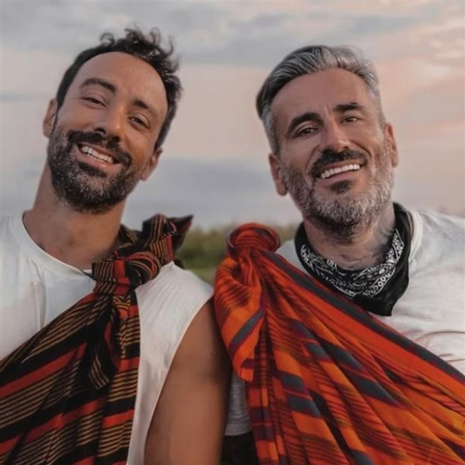 Σάκης Τανιμανίδης για Γιώργο Μαυρίδη & "The Reunion": "Είναι πολύ ωραίο να βρίσκεις έναν χαμένο σου φίλο"