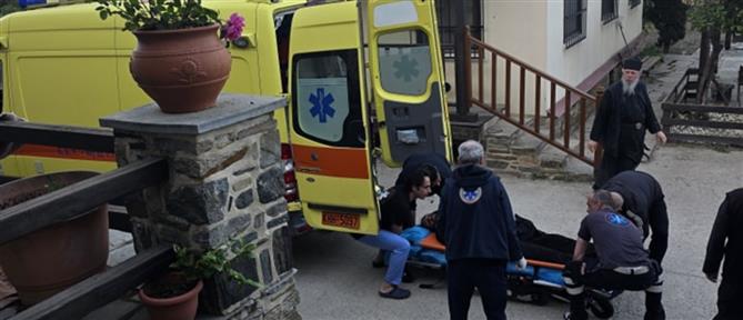 Άγιον Όρος: Επίθεση από ρασοφόρους καταληψίες καταγγέλλει η Μονή Εσφιγμένου (εικόνες)