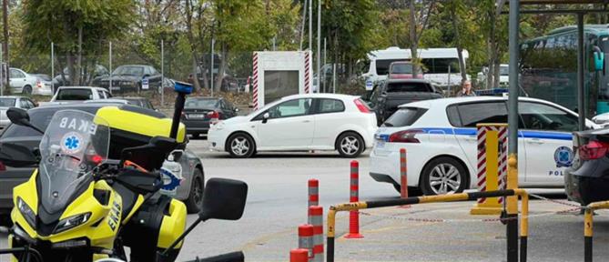 Λάρισα: Σοκαριστικό επεισόδιο ξυλοδαρμού στα εκδοτήρια του ΚΤΕΛ