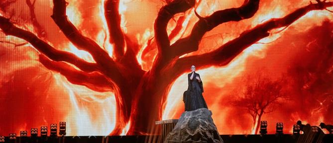 Eurovision 2025: Οι πανηγυρισμοί στη γειτονιά της Κλαυδίας μετά την πρόκριση (βίντεο)