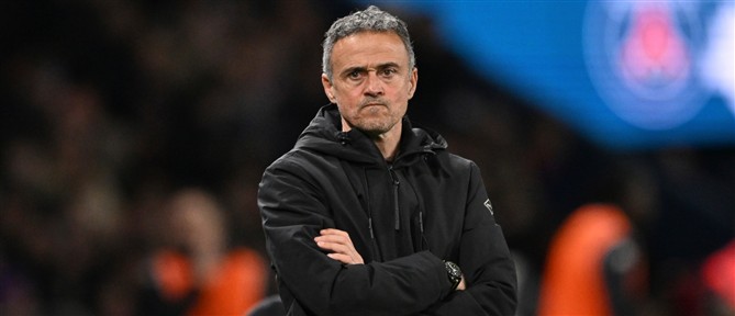 Παρί Σεν Ζερμέν: "Μίδας" με συμβόλαιο έως το 2030 ο Λουίς Ενρίκε