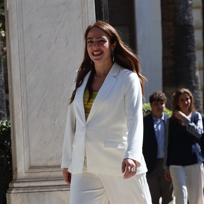 Δόμνα Μιχαηλίδου: Ποζάρει για πρώτη φορά αγκαλιά μαζί με τον νεογέννητο γιο της
