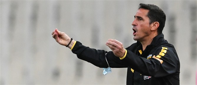 Άρης: Επίσημο το διαζύγιο με Χιμένεθ
