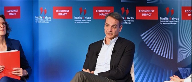 Μητσοτάκης από Χανιά: Προετοιμαζόμαστε για μια τρίτη θητεία με επενδύσεις, ανάπτυξη και τήρηση των δημοσιονομικών ορίων