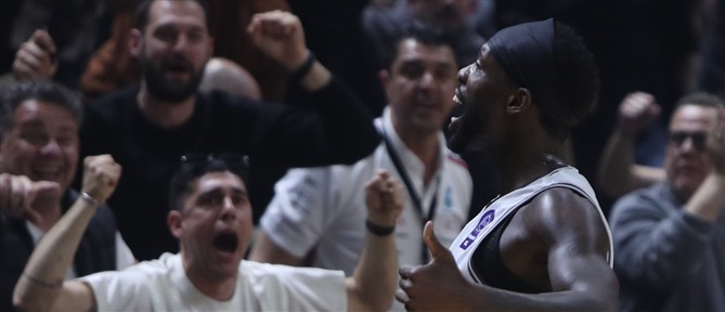 ΠΑΟΚ - Άρης: Ο "Δικέφαλος" επιβλήθηκε και εξασφάλισε την παρουσία του στην τετράδα της βαθμολογίας