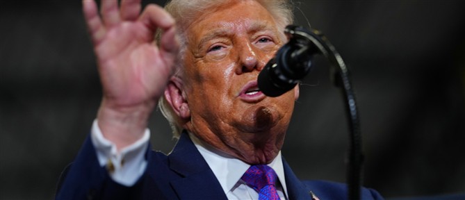 Τραμπ: Ανοίξτε τα Στενά αλλιώς η Τρίτη θα είναι "η ημέρα Μονάδων Παραγωγής Ηλεκτρικής Ενέργειας και Ημέρα Γέφυρας"