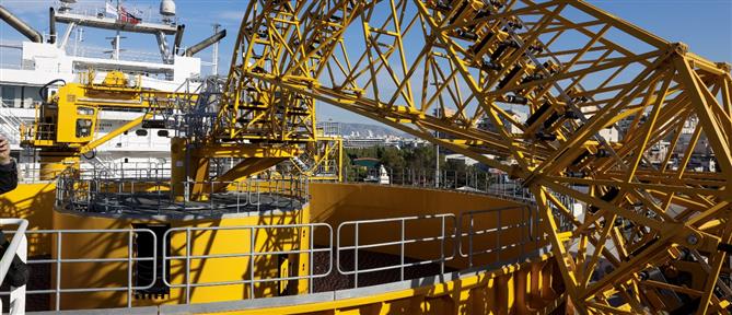 ΑΔΜΗΕ: Σε λειτουργία η ηλεκτρική διασύνδεση Αττικής-Κρήτης
