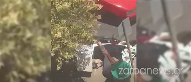 Κρήτη - Τροχαίο: Κανένας δεν σταμάτησε να βοηθήσει τον άνδρα που βρισκόταν πεσμένος στο δρόμο (βίντεο)