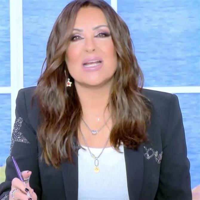 Ναταλία Γερμανού για Σοφία Μουτίδου: "Δεν ήταν ευγενέστατη - Ήξερες ποιον έχεις καλέσει"
