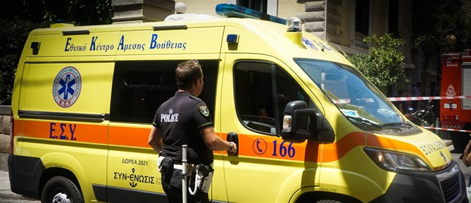 Ιεράπετρα: Νεκρός άνδρας μετά από σφοδρή σύγκρουση δύο οχημάτων