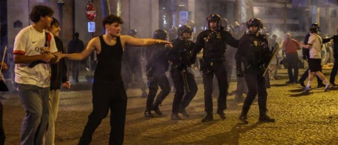 Παρί Σεν Ζερμέν: Δυο νεκροί στους πανηγυρισμούς για το Champions League